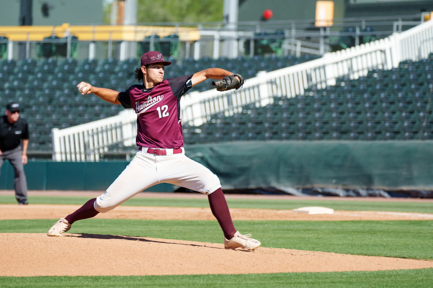 Normal Pitching Program